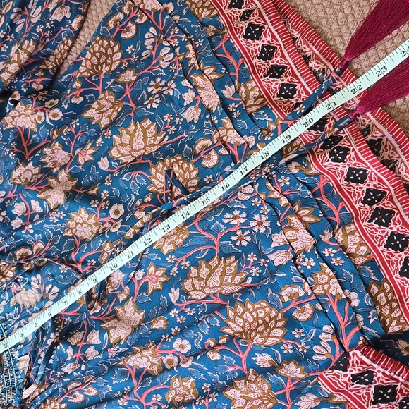 Nat by Natalie Martin Lola Peasant Blouse - Picture 9 of 12